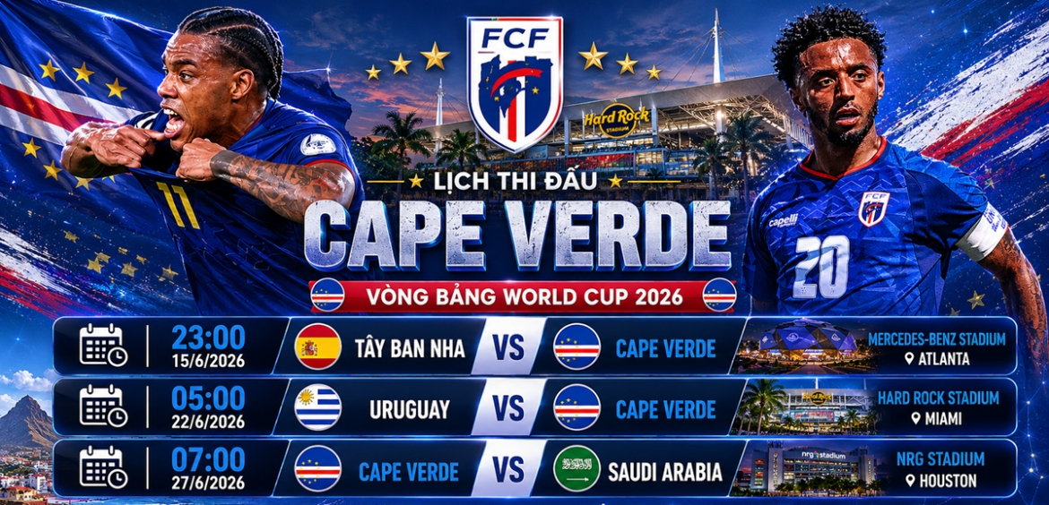 lich thi dau world cup 2026 cua cape verde niem cam hung tan binh hinh anh 1
