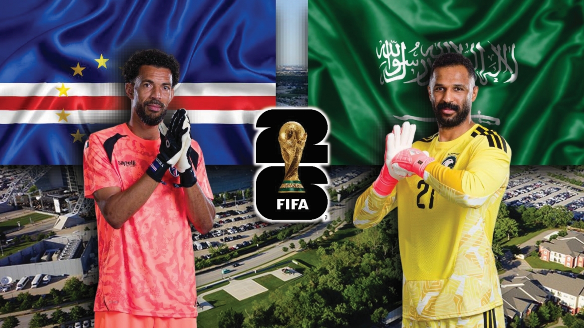 Dự đoán kết quả và đội hình ra sân trận Cape Verde vs Saudi Arabia World Cup 2026