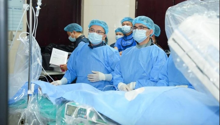 chu quan huyet ap cao, nguoi dan ong 40 tuoi suy than giai doan cuoi hinh anh 1