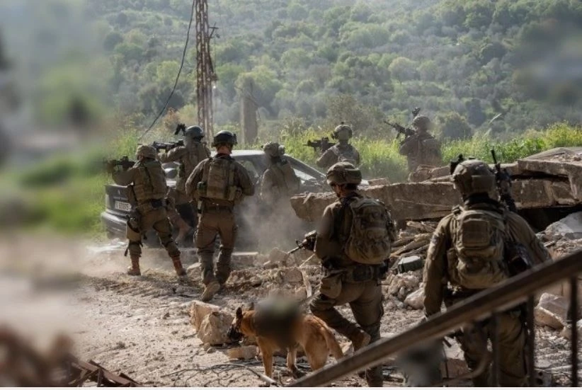 israel va hezbollah tiep tuc tan cong lan nhau hinh anh 1