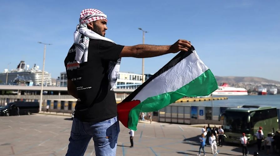 hy lap bat giu nghi pham palestine voi cao buoc am muu tan cong tau du lich israel hinh anh 1