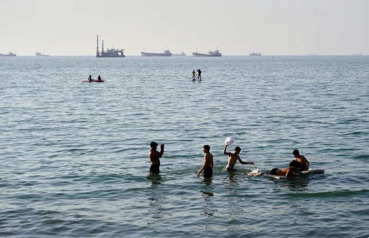 iran va oman chuan bi cong bo thoa thuan moi ve hormuz hinh anh 1