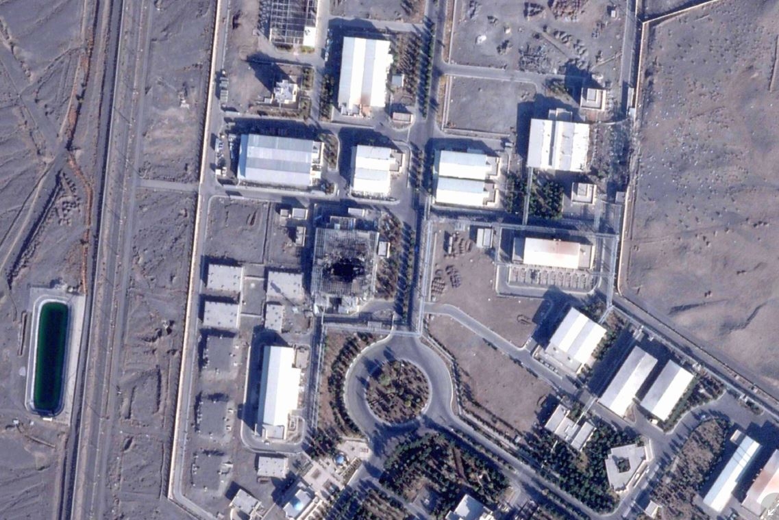 qatar he lo them nhieu ho so nong trong dam phan my-iran hinh anh 1