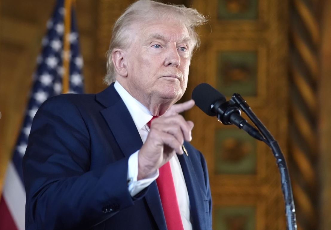 Ong trump cong khai phe phan chien thuat quan su cua israel tai lebanon hinh anh 1