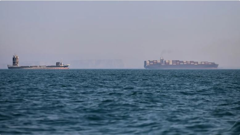 iran phan doi ke hoach cua phap ra pha thuy loi o eo bien hormuz hinh anh 1