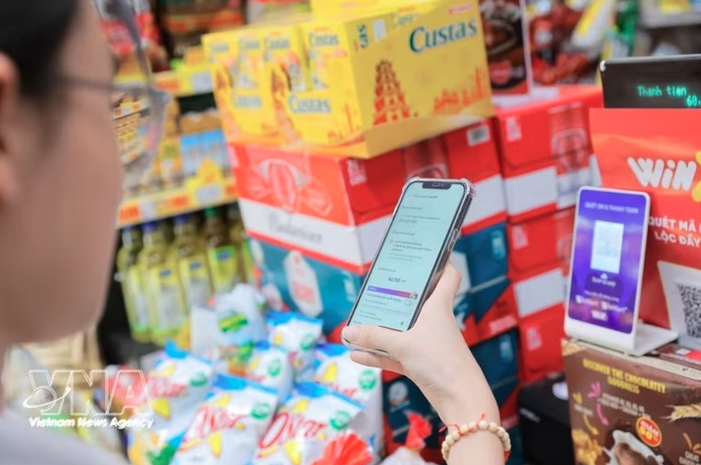 vietnam targets cashless payment value reaching 30 times gdp by 2030 picture 1