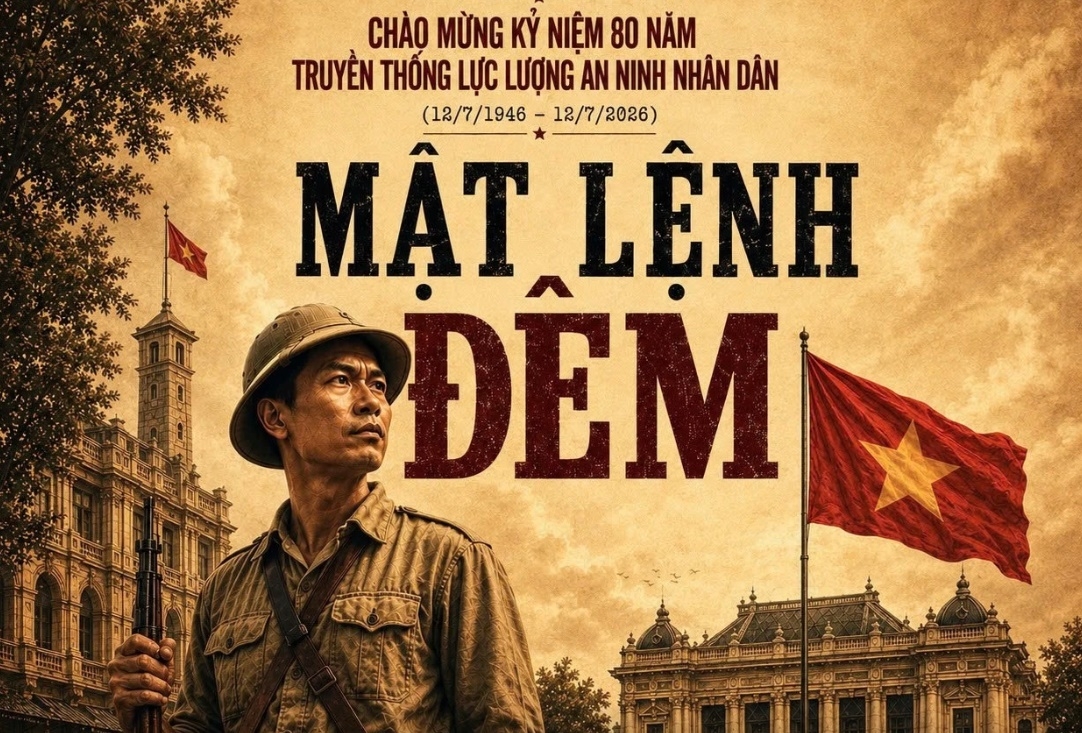 tai hien vu an lich su so 7 On nhu hau tren san khau tai bao tang cong an ha noi hinh anh 1