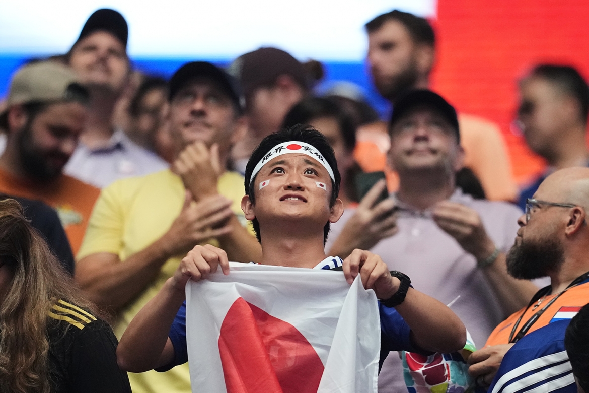 le hoi day mau sac cua niem tu hao dan toc tren cac khan dai world cup hinh anh 7