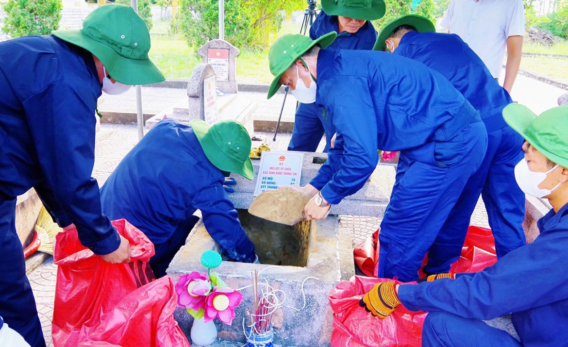 Hà Tĩnh: bảo đảm đúng quy trình, đúng tiến độ “Chiến dịch 500 ngày đêm”