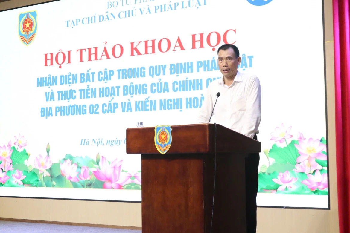 chia se cach lam hieu qua khi van hanh chinh quyen dia phuong 2 cap hinh anh 1