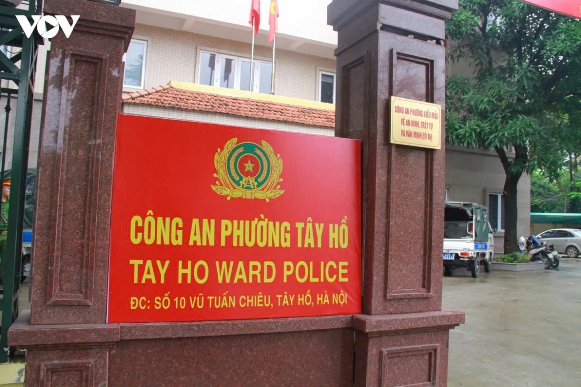 quy dinh moi cua bo cong an ve quan ly nguoi bi cam di khoi noi cu tru hinh anh 1