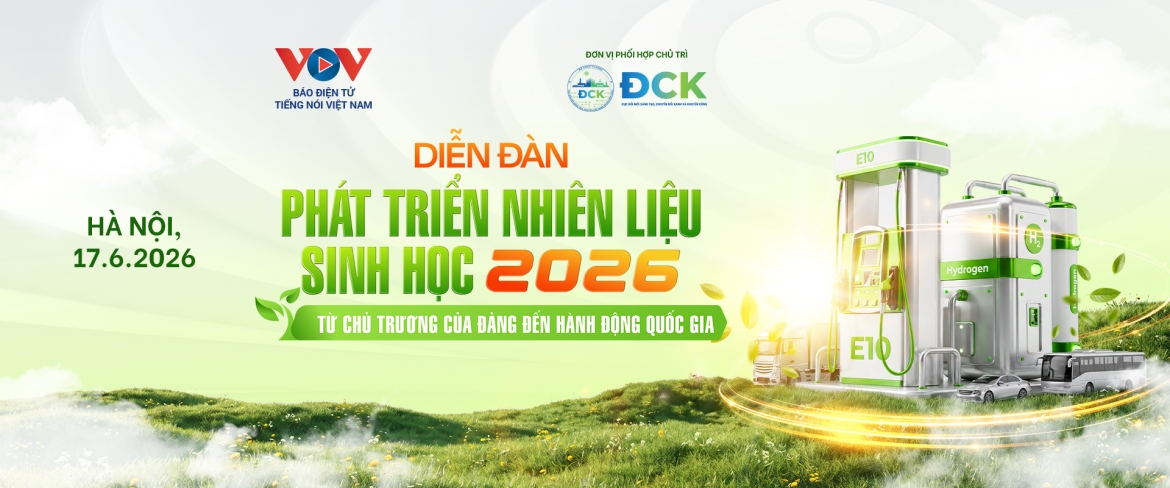 phat trien nhien lieu sinh hoc 2026 tu chu truong cua Dang den hanh dong quoc gia hinh anh 1