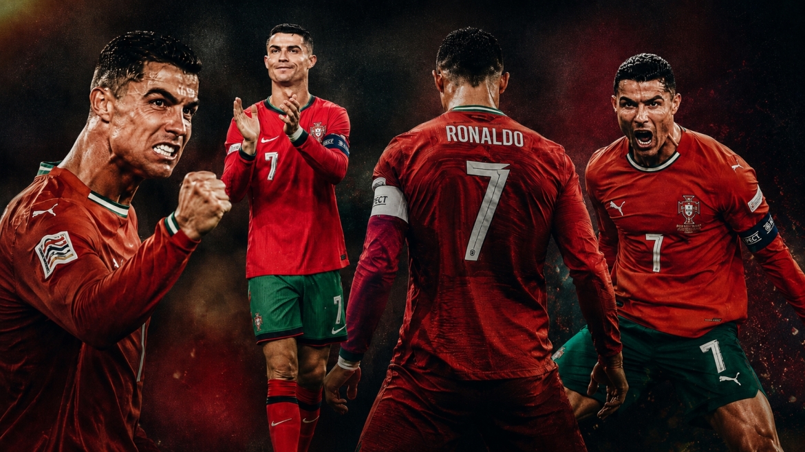 tu tieng ho siuuu den hien tuong van hoa toan cau mang ten cristiano ronaldo hinh anh 1