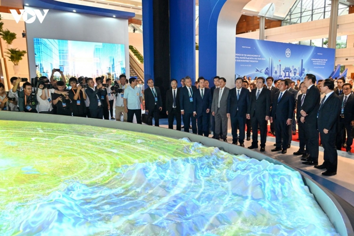 kỳ vọng của người dân và doanh nghiệp về quy hoạch thủ đô tầm nhìn 100 năm hình ảnh 2 ky vong cua nguoi dan va doanh nghiep ve quy hoach thu do tam nhin 100 nam hinh anh 2