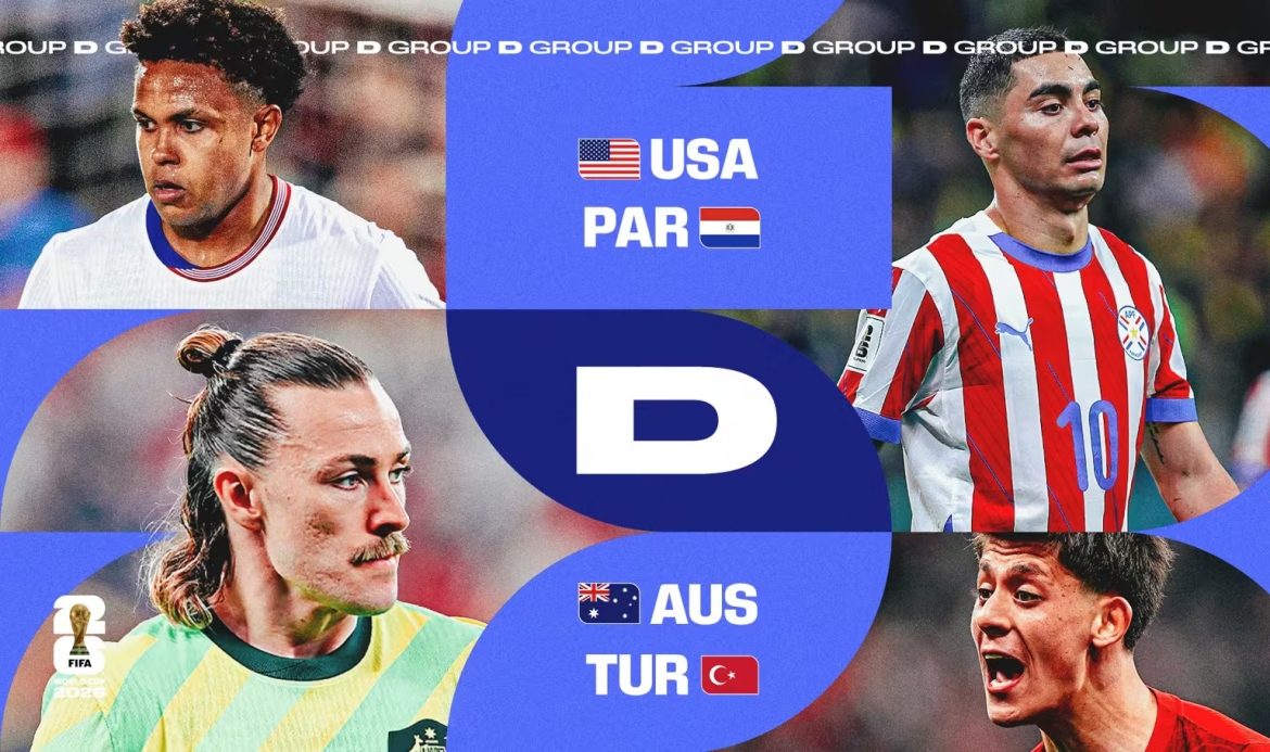nhan dinh bang d world cup 2026 chu nha my doi mat thu thach hinh anh 1
