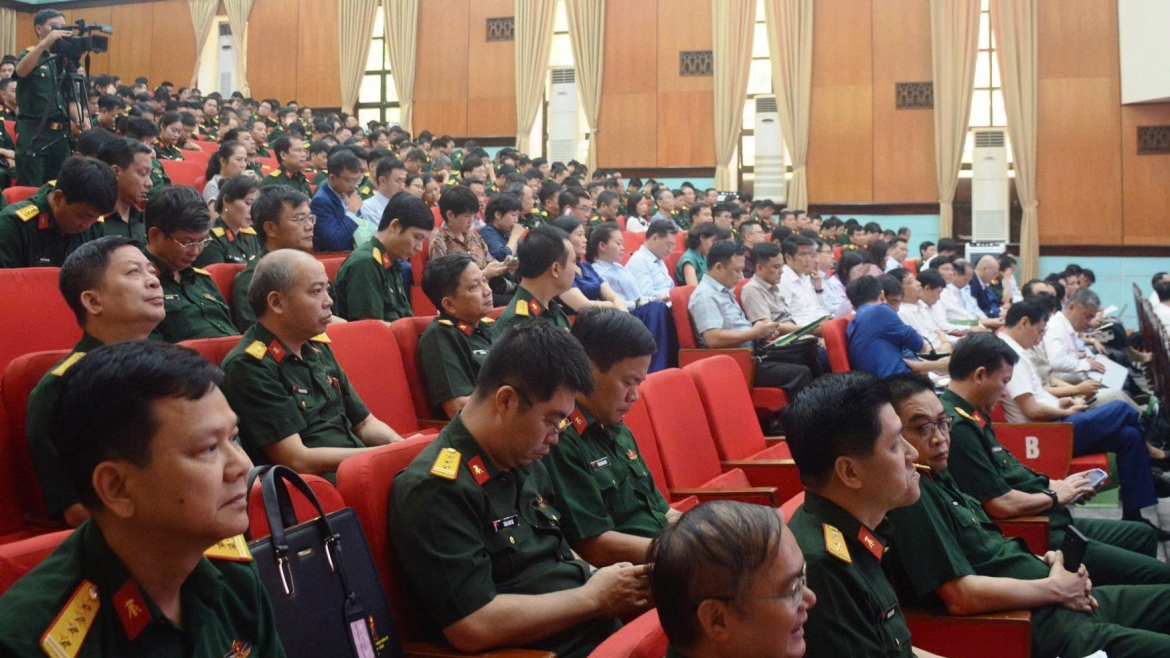 giáo dục đại học đang đứng trước những yêu cầu và sứ mệnh mới hình ảnh 2 giao duc dai hoc dang dung truoc nhung yeu cau va su menh moi hinh anh 2