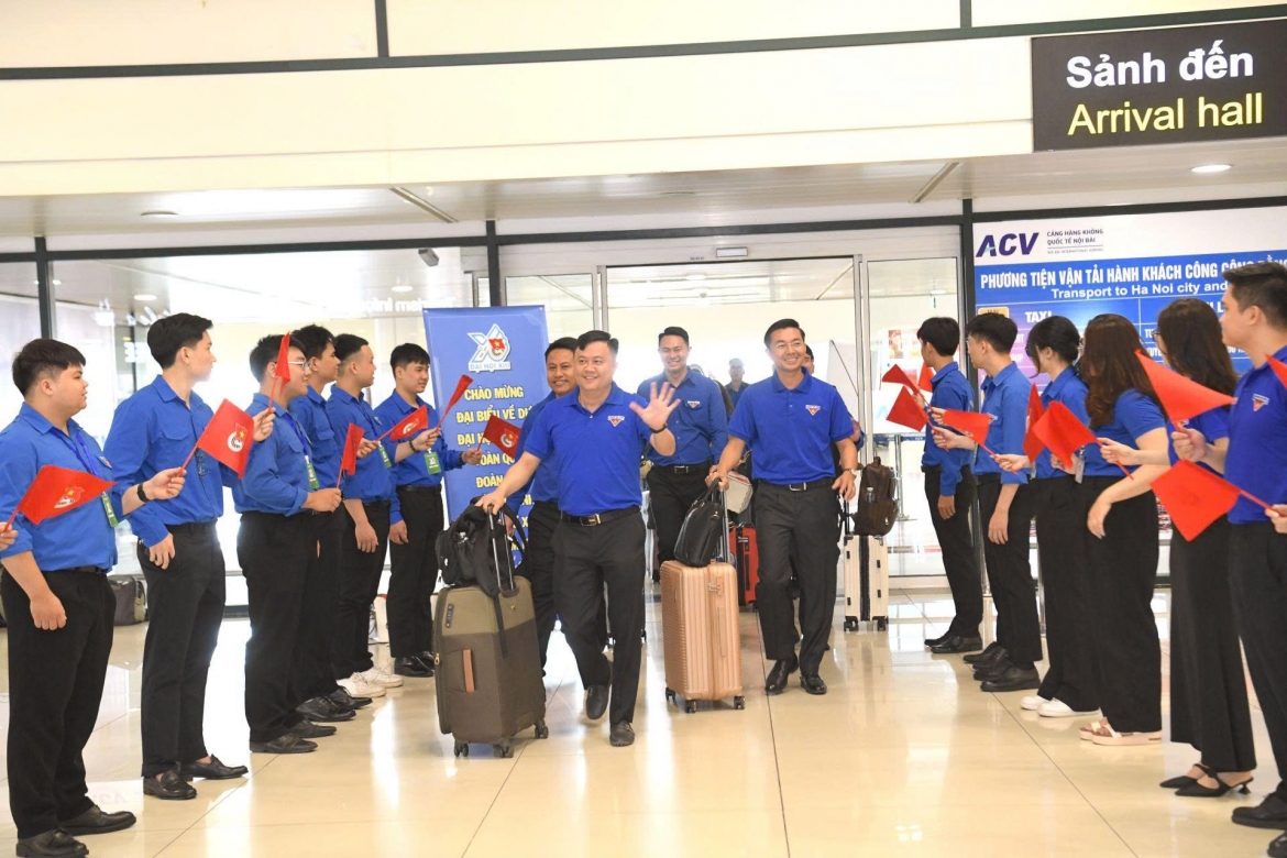 Dai hoi Doan toan quoc lan thu xiii khoi day khat vong cong hien cua tuoi tre hinh anh 3