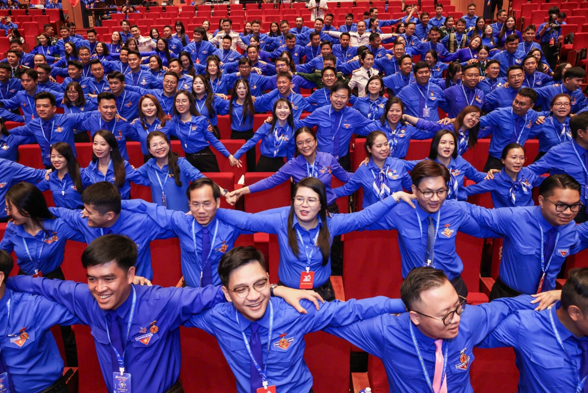  bai phat bieu cua tong bi thu, chu tich nuoc to lam dat thanh nien vao dung vi tri cua minh hinh anh 2