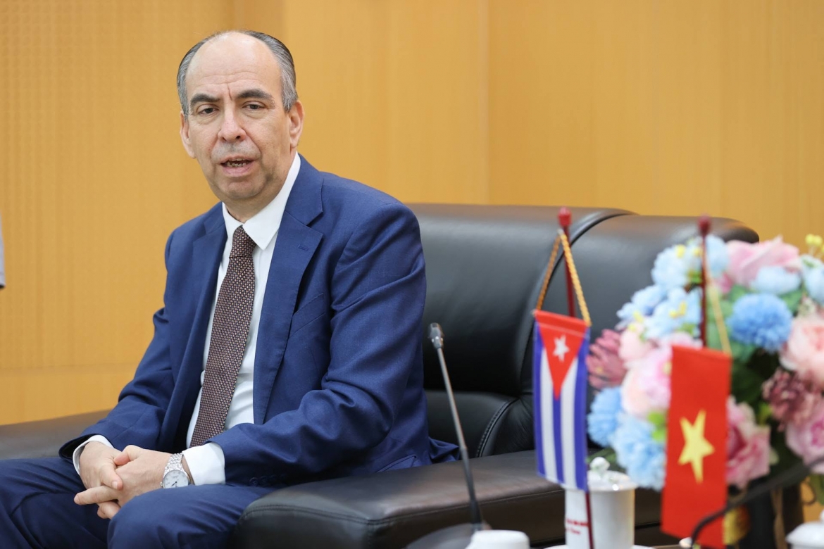mo rong du dia hop tac cua viet nam tu dien dan tuong lai asean 2026 hinh anh 1