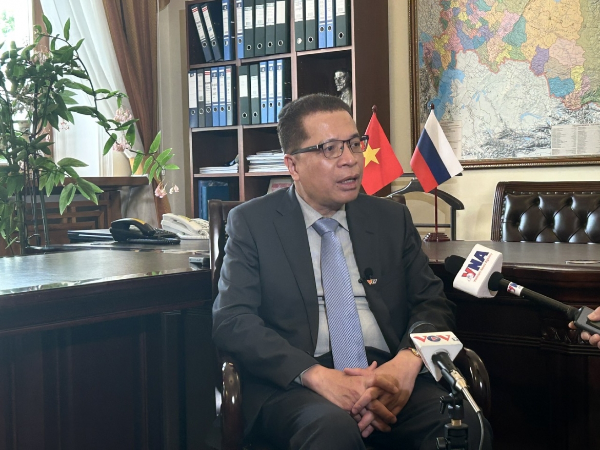 viet nam la nhip cau ket noi nga voi cac nuoc asean hinh anh 1