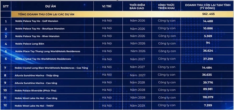 doanh nghiep bDs tung loat du an moi, nhieu chung cu cao cap ai la nguoi mua hinh anh 3