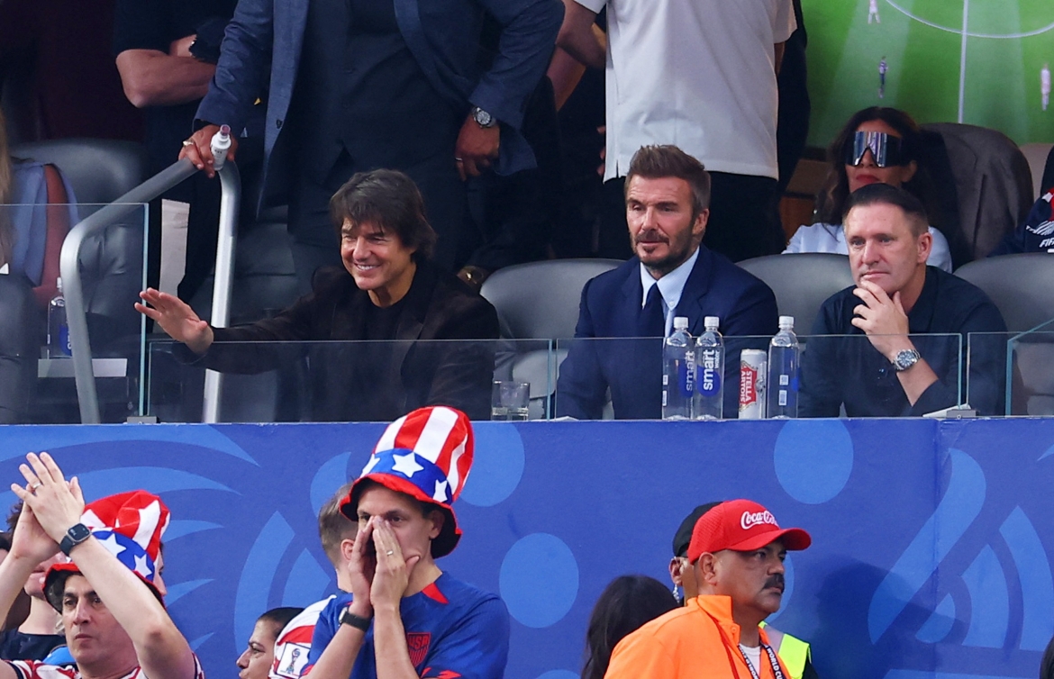 khoanh khac david beckham tren khan dai world cup 2026 gay sot toan cau hinh anh 1