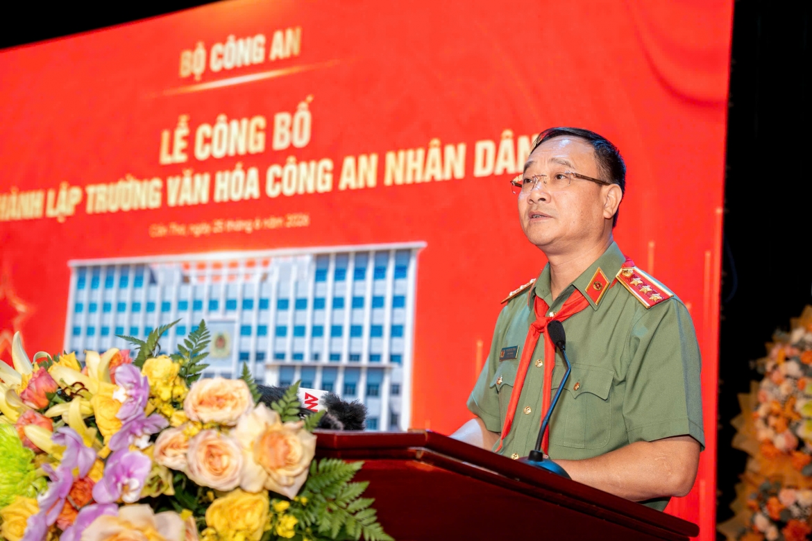 Tập đoàn Đèo Cả cùng Bộ Công an xây dựng công trình an sinh xã hội tại Tây Nam bộ