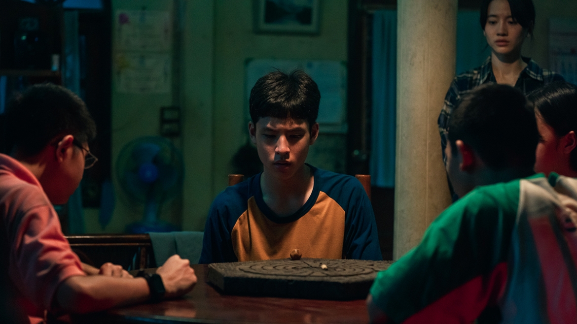 Dong dao ma quai 5 the luc tam linh trong truyen thuyet thai lan tren man anh hinh anh 1