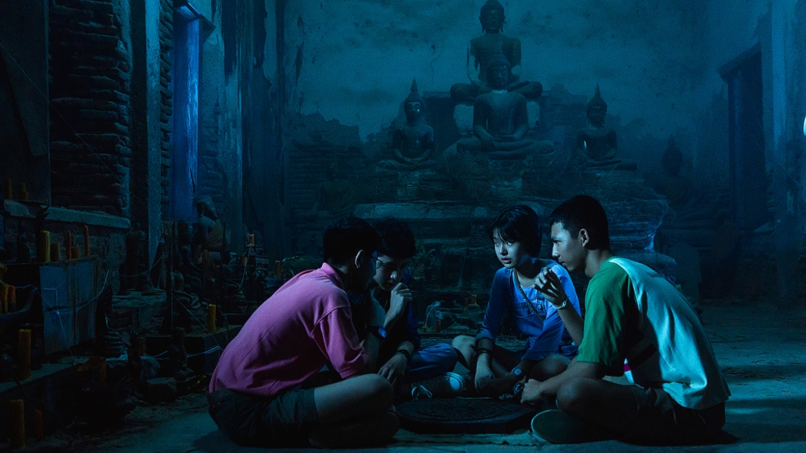 Dong dao ma quai 5 the luc tam linh trong truyen thuyet thai lan tren man anh hinh anh 3