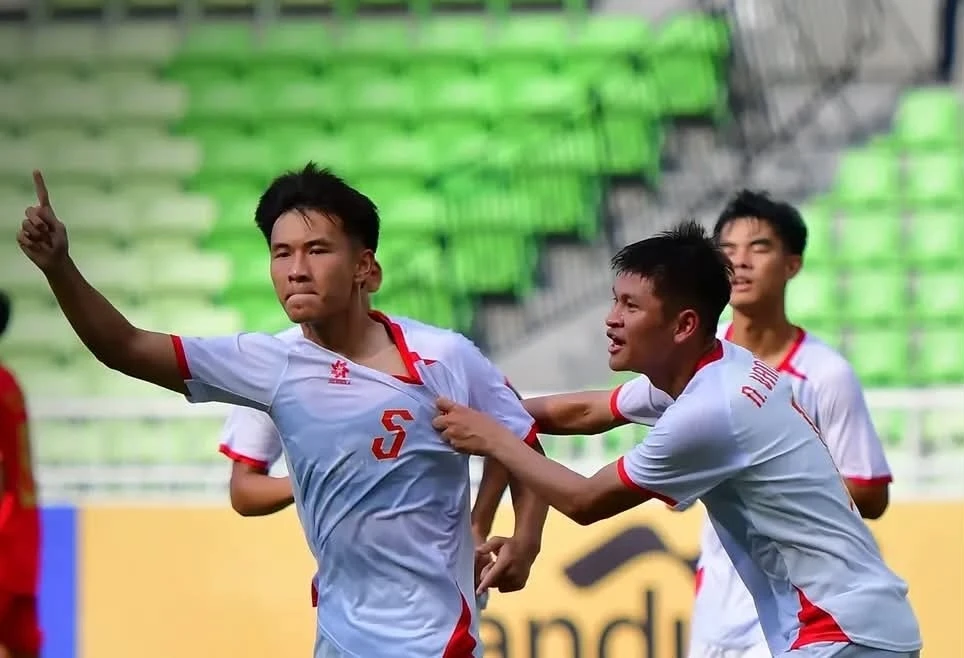 ket qua u19 Dong nam A hom nay 4 6 u19 viet nam thang dam u19 myanmar hinh anh 7