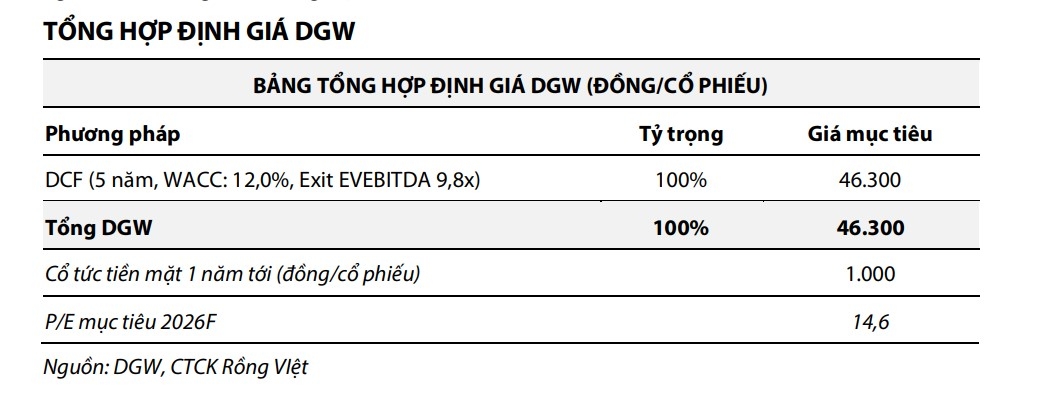 mot so co phieu can quan tam ngay 19 6 co hoi dau tu tiem nang voi dgw va php hinh anh 1