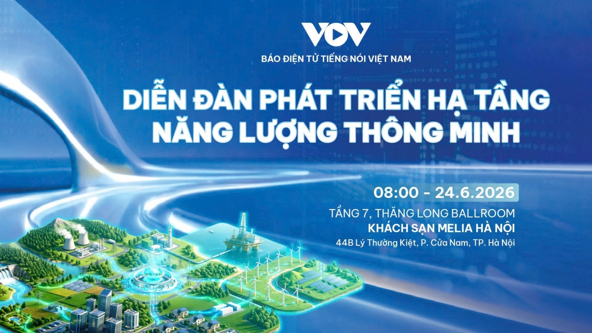 tim loi giai cho phat trien ha tang nang luong thong minh cho viet nam hinh anh 1