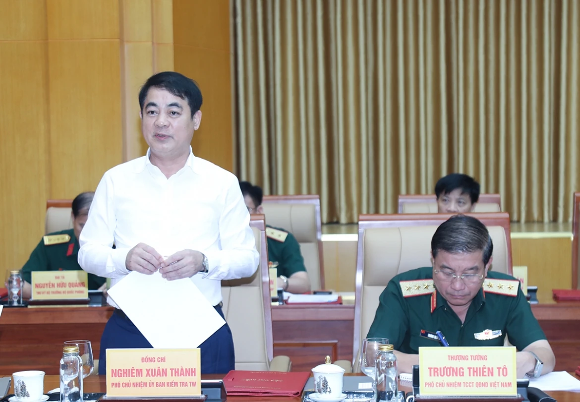 pho thu tuong phan van giang Danh gia can bo phai bang ket qua, san pham cu the hinh anh 3
