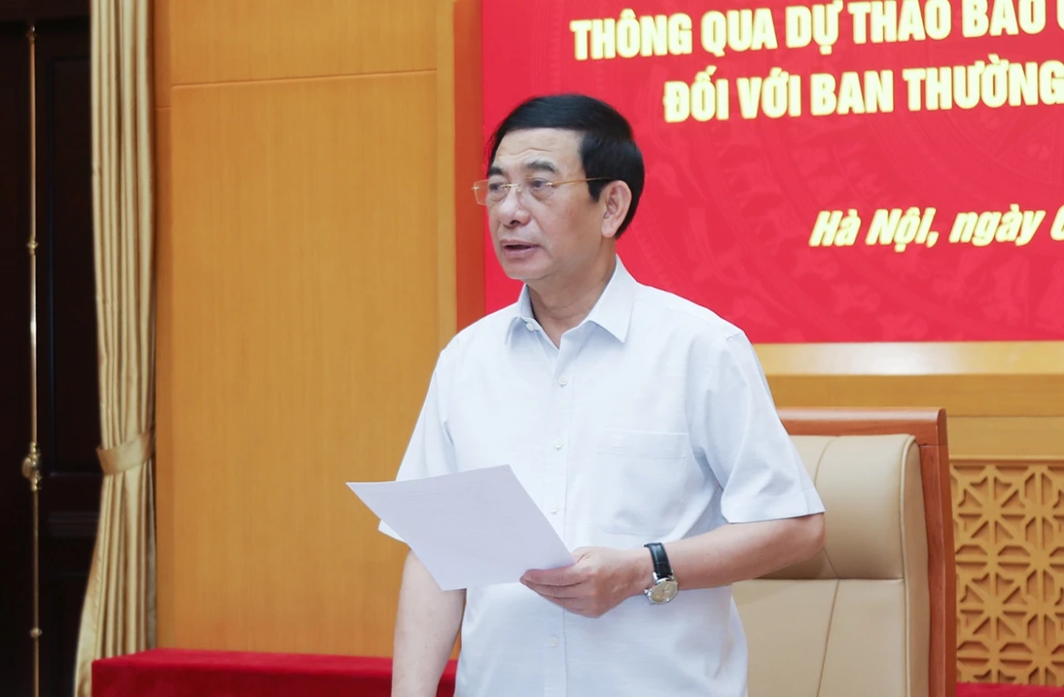 pho thu tuong phan van giang Danh gia can bo phai bang ket qua, san pham cu the hinh anh 2