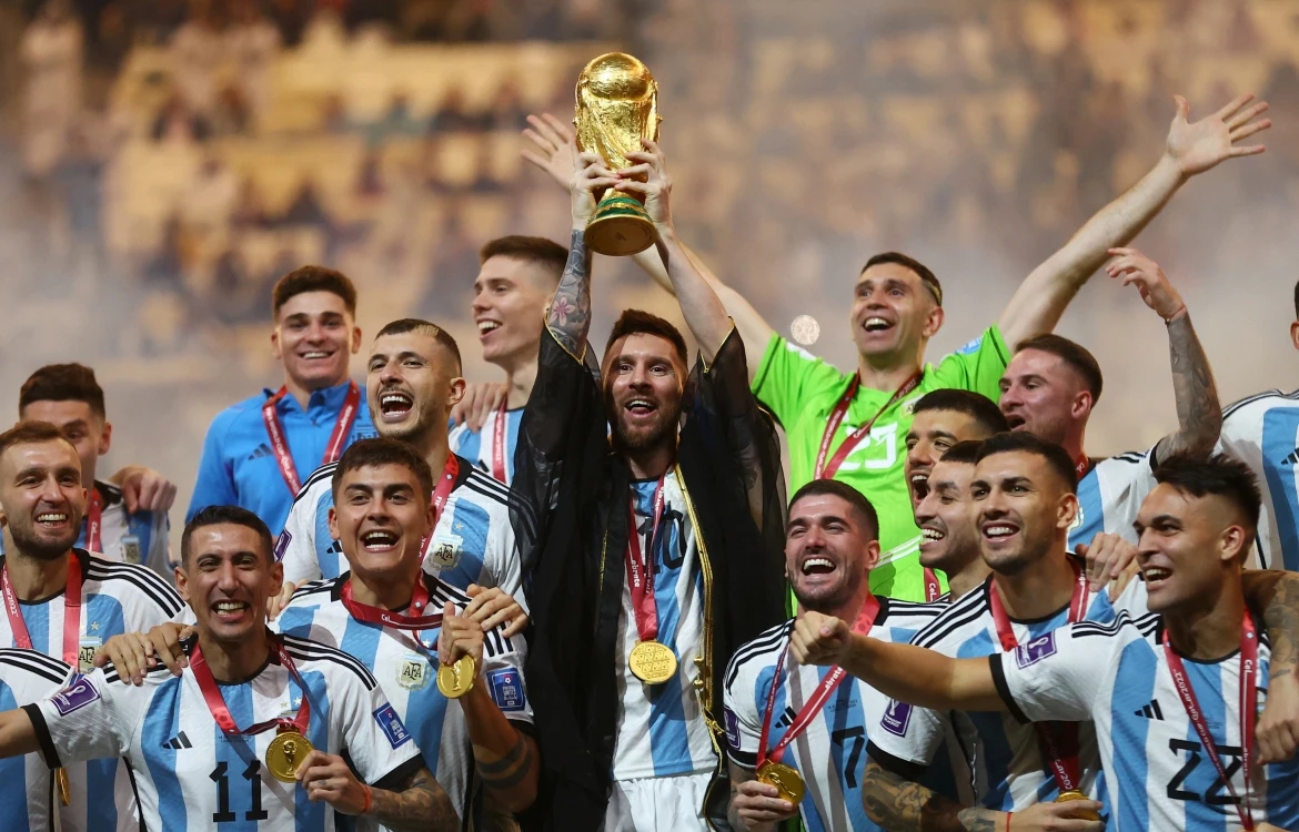 Doi hinh argentina du world cup 2026 con bao nhieu cau thu tung vo dich nam 2022 hinh anh 1