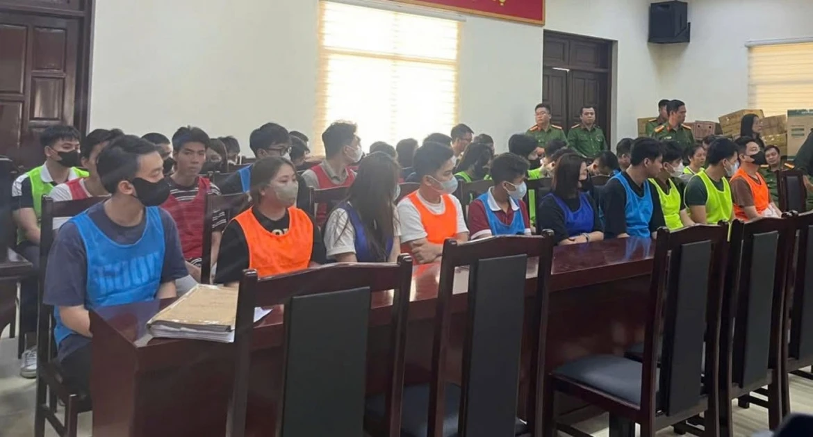 khoi to 187 bi can lien quan den lua dao hop dong ky nghi, chiem doat hon 181 ty hinh anh 1