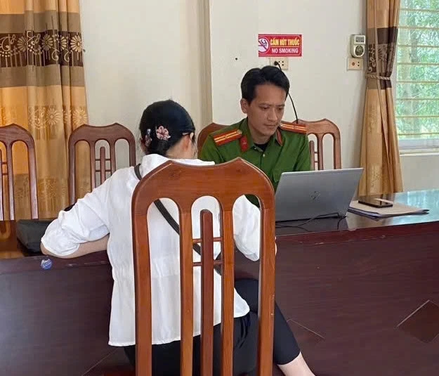 Xử phạt trường hợp tương tác với trang phản động