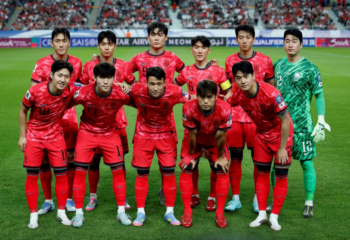 nhan dinh bang a world cup 2026 chu nha mexico co uu the, han quoc doi mat ai kho hinh anh 4