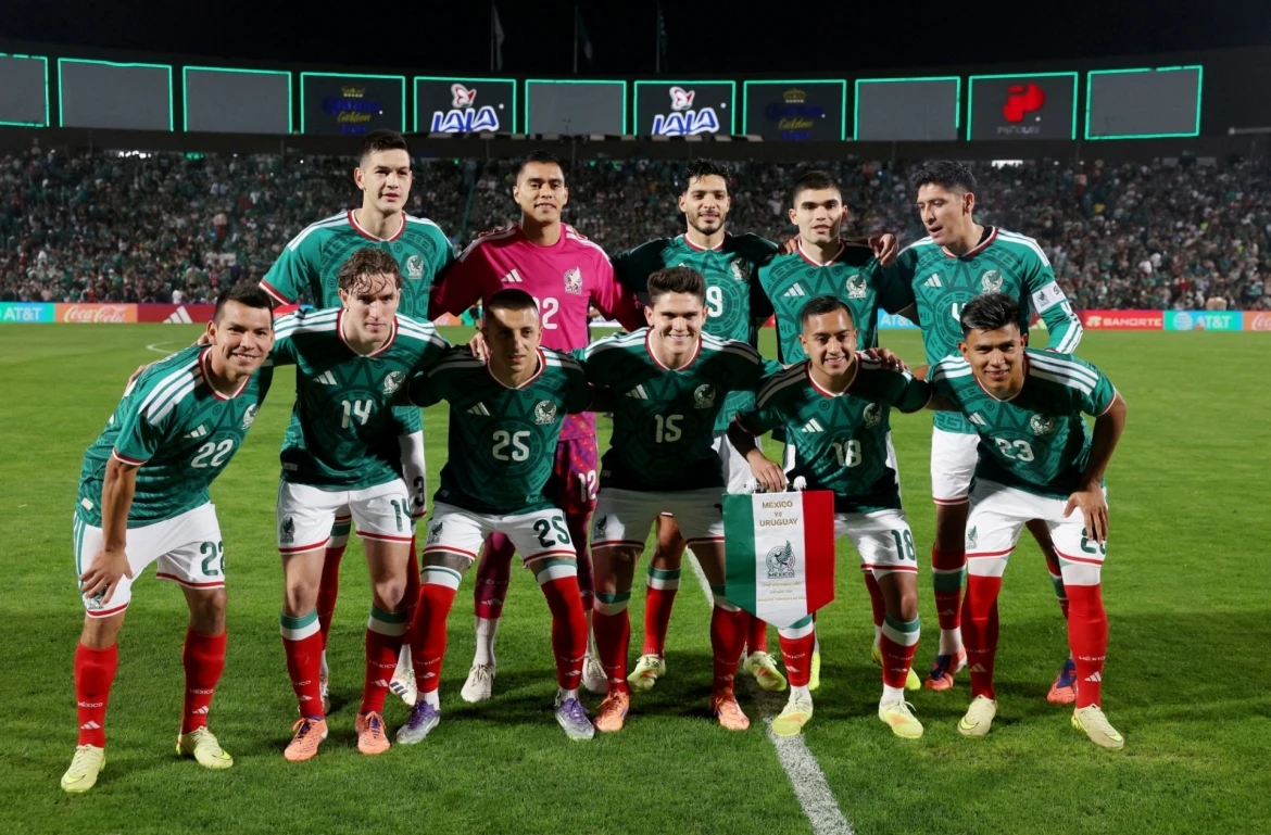 nhan dinh bang a world cup 2026 chu nha mexico co uu the, han quoc doi mat ai kho hinh anh 2