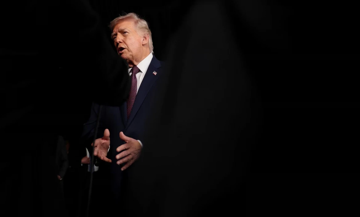 Ong trump co thuc su cam thay dam phan voi iran rat nham chan hinh anh 1