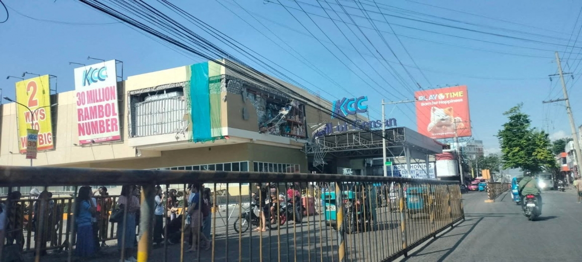Dong dat 7,8 do tai philippines It nhat 1 nguoi thiet mang hinh anh 1