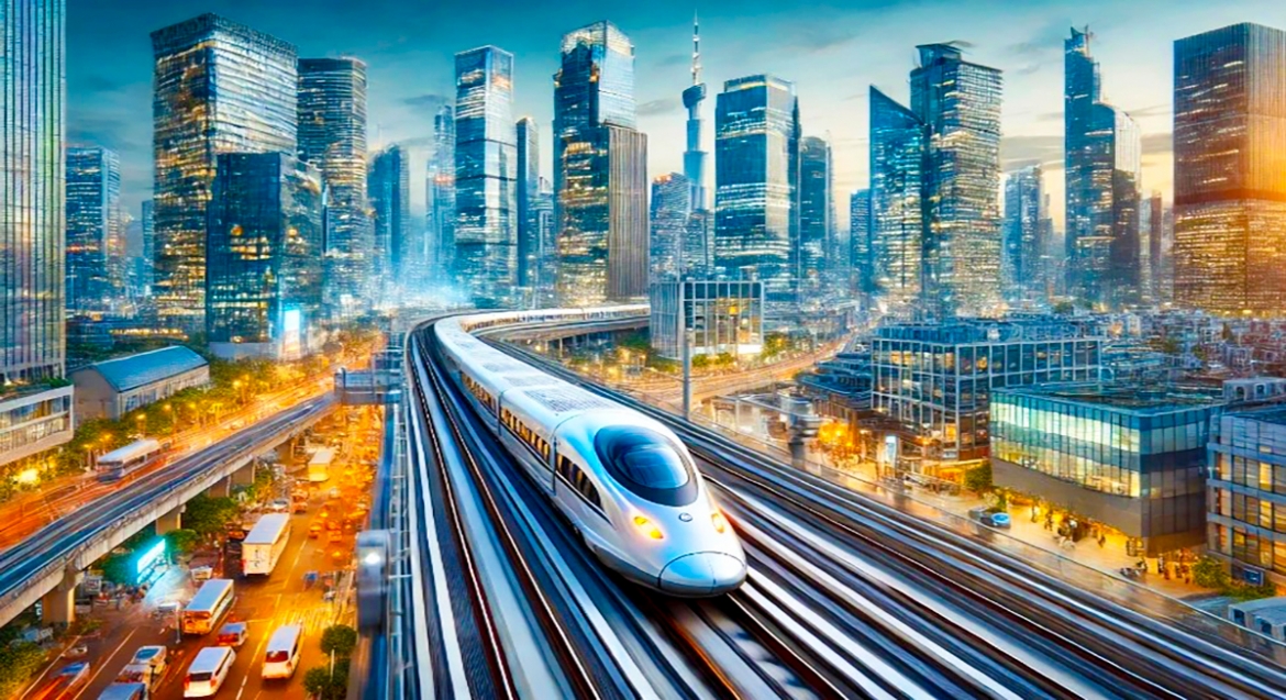 5 dieu kien de hoan thanh 500km duong sat do thi ha noi truoc 2035 hinh anh 1