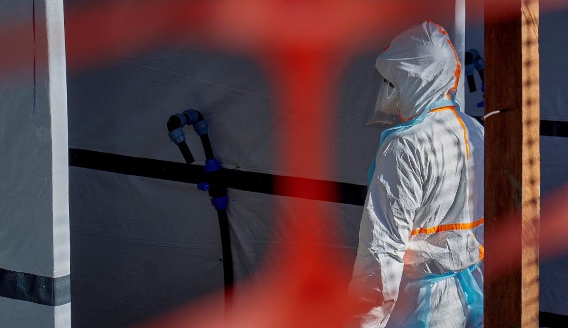 saudi arabia cam nhap canh tu 3 nuoc chau phi bung phat dich ebola hinh anh 1