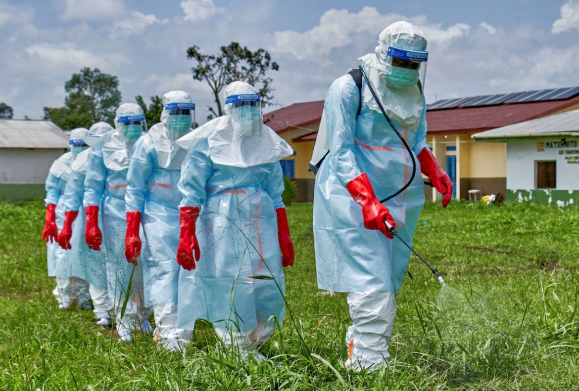dich ebola o congo dien bien phuc tap, vuot 1.155 ca mac hinh anh 1
