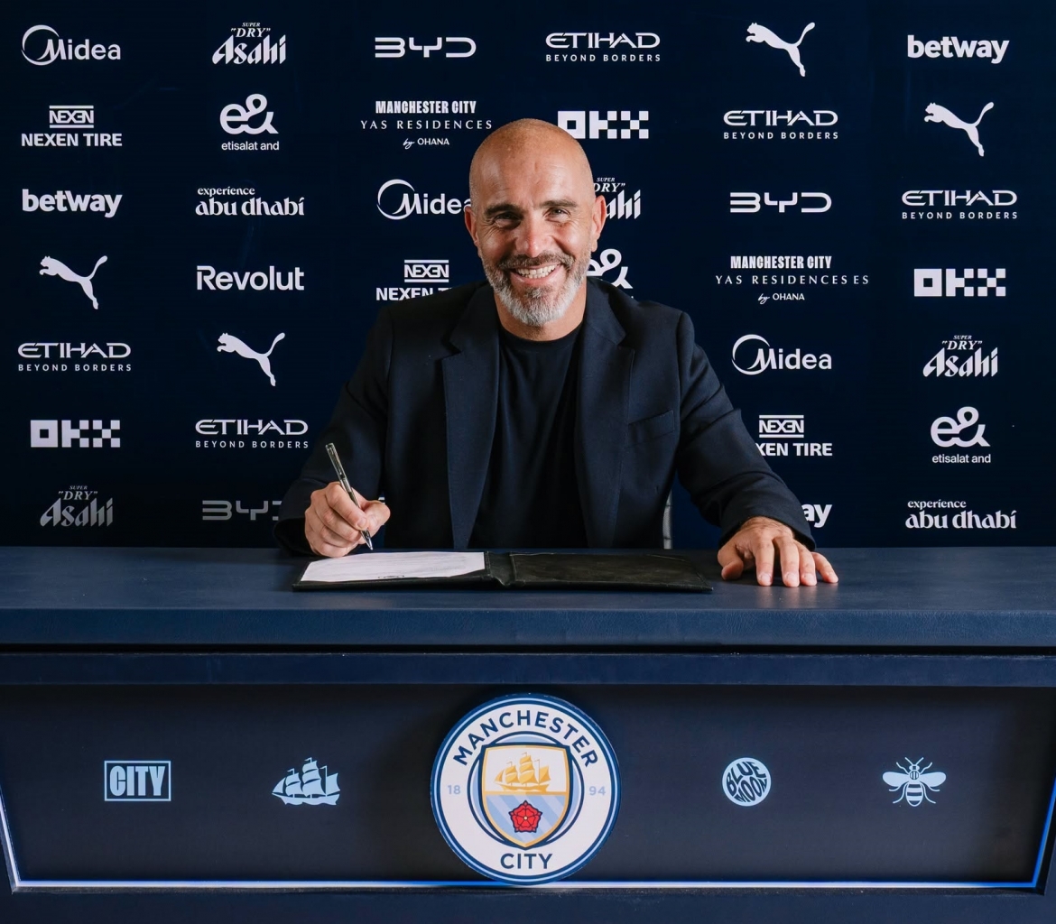  hoc tro cua pep guardiola chinh thuc dan dat man city hinh anh 1