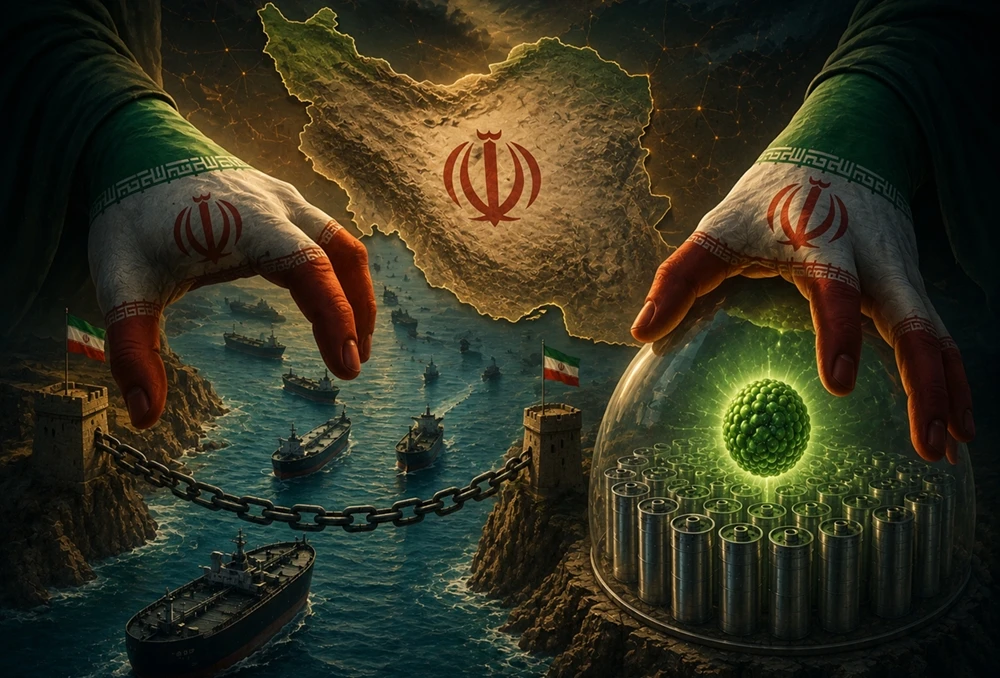 eo bien hormuz va buoc ngoat chien luoc cua iran khi dia ly thay the hat nhan hinh anh 1
