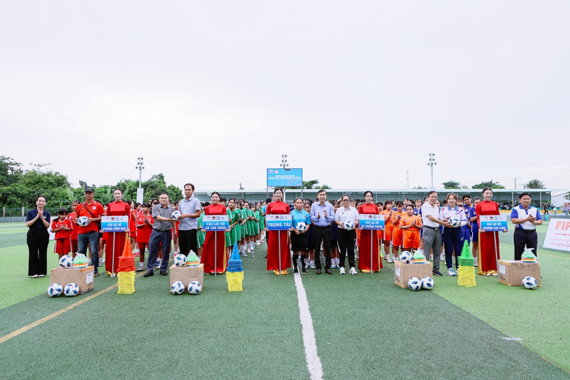 festival bong da nu tre 2026 lan toa nhung gia tri tich cuc hinh anh 2