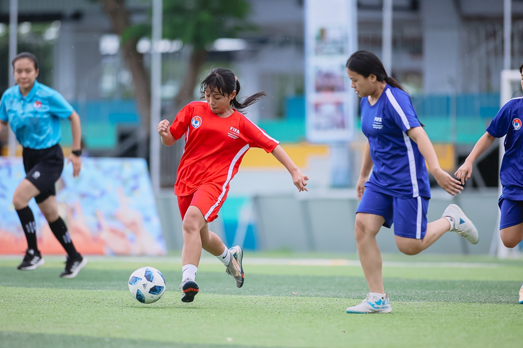 festival bong da nu tre 2026 lan toa nhung gia tri tich cuc hinh anh 3