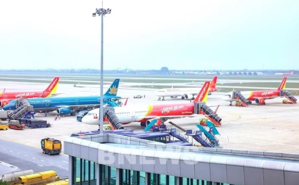 vietnamese airlines adjust japan flight schedules due to storm jangmi picture 1