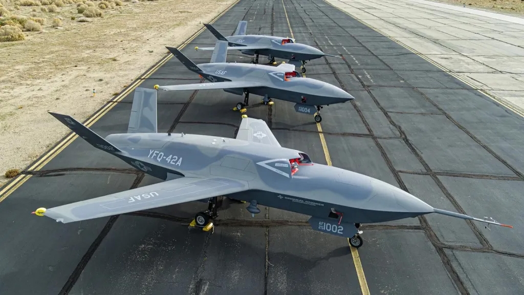 uav chien dau the he moi se thay doi cach my tien hanh chien tranh hinh anh 2